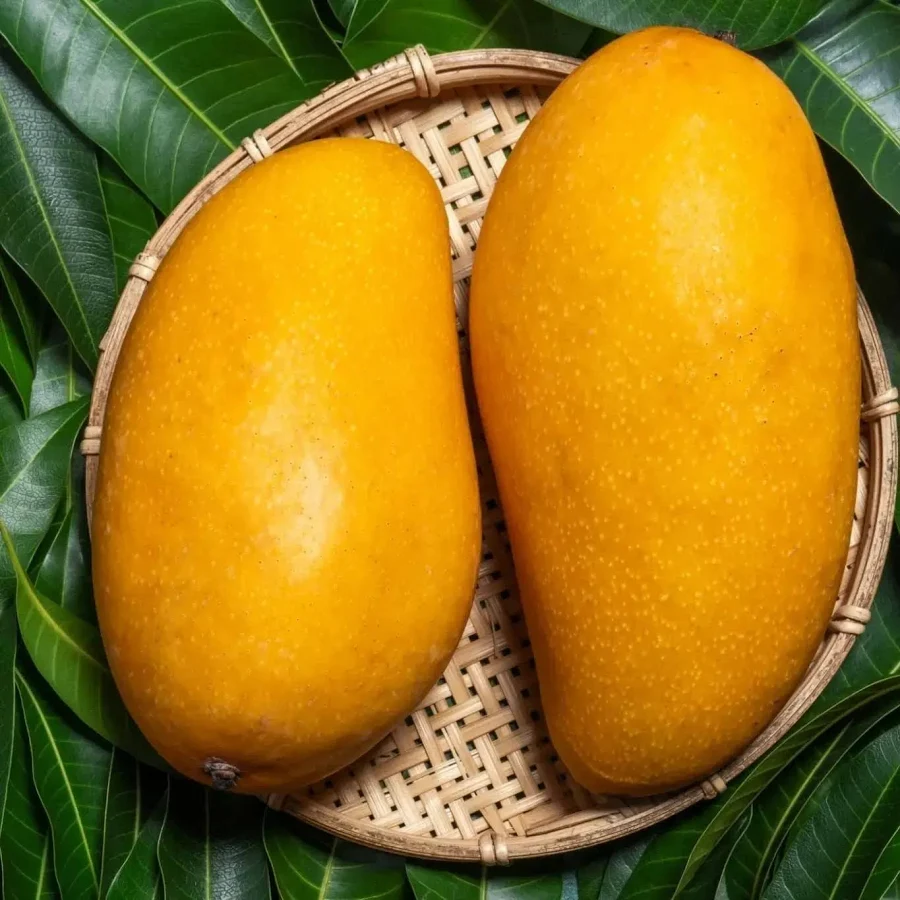 Mallika Organic Mangoes
