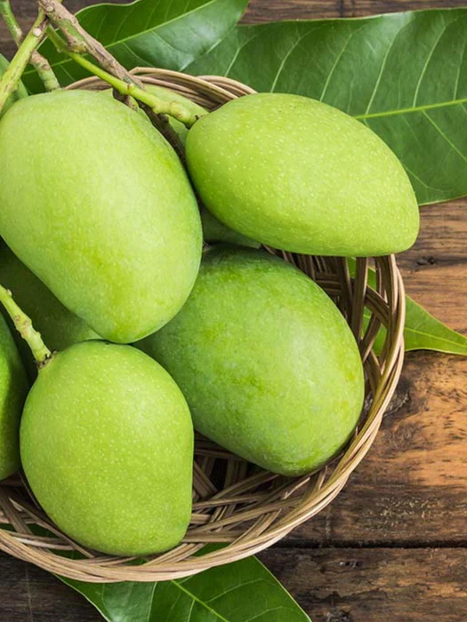 Chinna Rasalu Organic Mangoes