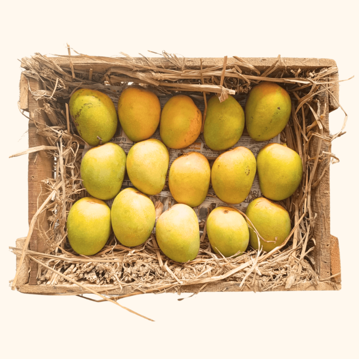 Alphonso Organic Mangoes